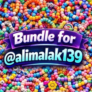 Bundle for alimalak139